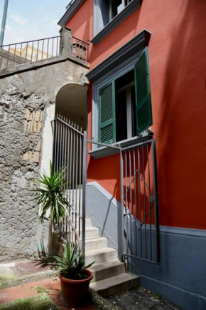 La casetta con la spiaggia Napoli
